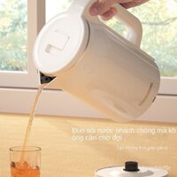 Ấm Đun Nước Điện Bằng Thép Không Gỉ Công Suất Lớn Tự Động Tắt Nguồn Ấm Đun Nước Nhiệt Độ Không Đổi Ấm Đun Nước Điện Gia