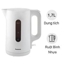 Ấm Đun Nước Điện PANASONIC NC-K101WRA
