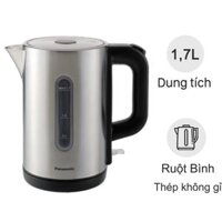 Ấm Đun Nước Điện PANASONIC NC-K301SRA