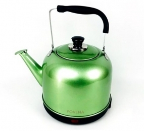 Ấm đun nước điện Povena PVN-52, 5L
