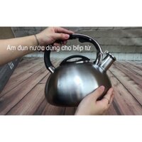 Ấm đun nước dùng cho bếp từ ARBER AB03LI - hàng chính hãng