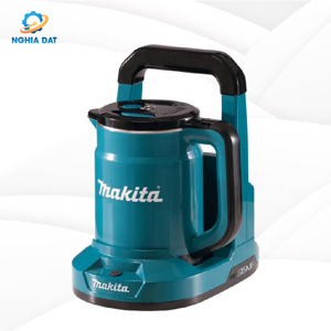 Ấm đun nước dùng pin 36V Makita DKT360Z
