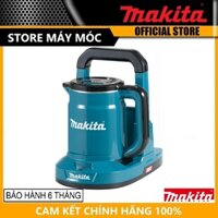 ẤM ĐUN NƯỚC DÙNG PIN(40V MAX) MAKITA KT001GZ - HÀNG CHÍNH HÃNG