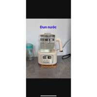 Ấm đun nước giữ nhiệt độ của nước