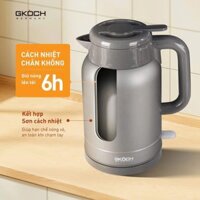 Ấm đun nước giữ nhiệt GKÖCH 1.5L HB-K193A