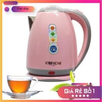 Ấm Đun Nước Giữ Nhiệt KIRICHI Dung Tích 1800ml Tiết Kiệm Điện