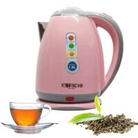 Ấm Đun Nước Giữ Nhiệt KIRICHI Dung Tích 1800ml Tiết Kiệm Điện