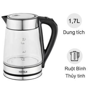 Ấm đun nước Hafele T-602C 535.43.732 - 1.7L