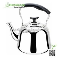 Ấm đun nước Inox 1,5L