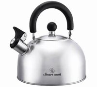 Ấm đun nước inox 304 2,5L Smartcook SM3372-2353372