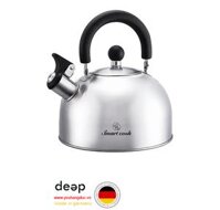 Ấm đun nước inox 304 Smartcook SM3372 - 2.5L DEEP47 www.yeuhangduc.vn sẵn sàng cho bạn