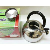 Ấm Đun Nước Inox 3,5L Thiên Lộc Tiện Dụng Và Tiết Kiệm