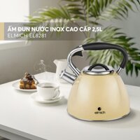 Ấm đun nước inox cao cấp Elmich 2.5L EL8281