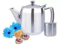 Ấm đun nước Inox Zebra 3,5L - 113485