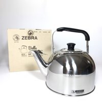 Ấm Đun Nước Inox  Zebra Bella 5L-có mã sp 113533