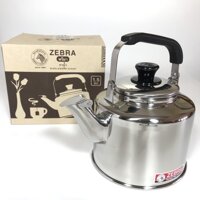 Ấm đun nước inox Zebra(1,5L)-113432