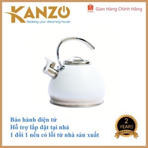 Ấm đun nước Kanzo KZ-G88