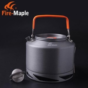 Ấm đun nước kèm lọc trà Fire-Maple Feast XT2