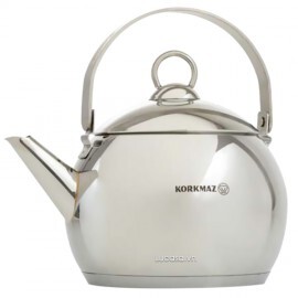 Ấm đun nước Korkmaz Tombik Kettle A093 - 2L