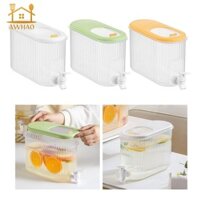 Ấm đun nước lạnh có vòi đựng nước uống Bình đựng nước lạnh Bình đựng bia cho bữa tiệc