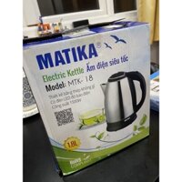 Ấm đun nước MATIKA MTK-18