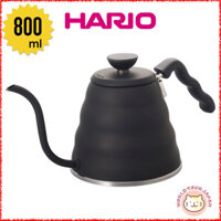 Ấm đun nước nhỏ giọt HARIO V60 BUONO / 800ml / VKBR-120MB / Không gỉ  [Giao hàng trực tiếp từ Nhật Bản]