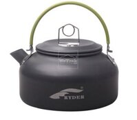 Ấm đun nước nhôm 0.8L Ryder Aluminum Kettle M1019 - 6774