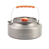 Ấm đun nước nhôm dã ngoại du lịch hiệu Aotu 1,6L