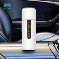 Ấm đun nước ô tô 12V 24V Nồi hơi điện Cốc nước nóng
