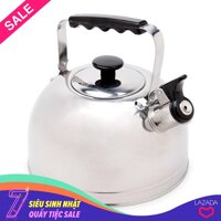 Ấm đun nước Rainy 4L (Inox Bạc)