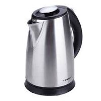 Ấm đun nước siêu tốc 1.7L inox 2000W Tiross TS486 - Hàng chính hãng - Bảo hành 12 tháng