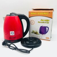 Ấm đun nước siêu tốc 2 lớp 1.8L Đạt Tường ST-01