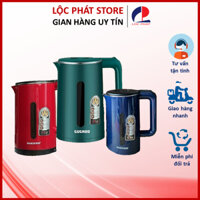 Ấm Đun Nước Siêu Tốc Cuckoo 2.5 Lít