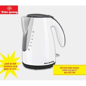 Ấm Đun Nước Siêu Tốc Điện Quang ĐQ EKT04 1817-1.7L