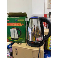 Ấm đun nước siêu tốc điện Quang Quà tặng sữa anlene- có ship hỏa tốc HCM