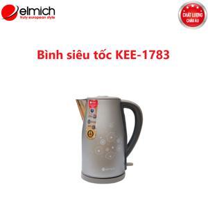 Ấm đun nước siêu tốc Elmich KEE-1783 1.7L