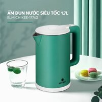 Ấm đun nước siêu tốc Elmich 1,7L KEE 1774 G