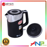 Ấm đun nước siêu tốc Elmich 1.7L KEE-0216 - Hàng Elmich Chính Hãng