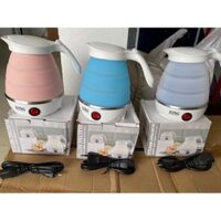 Ấm đun nước siêu tốc gấp gọn đa năng