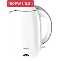 Ấm Đun Nước Siêu Tốc Happy Cook 180PW 1.8L