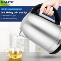 Ấm đun nước Siêu Tốc Kalite KL301