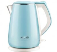Ấm đun nước siêu tốc Mutosi MK-18 - Hàng chính hãng
