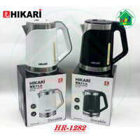Ấm Đun Nước Siêu Tốc Nhật Bản Cao Cấp Hikari HR-1282 2.3L (Bảo Hành 12 Tháng)