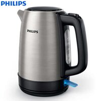 Ấm đun nước siêu tốc Philips HD9350/90 - Hàng nhập khẩu + tặng 1 bàn chải đánh răng