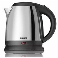 Ấm Đun Nước Siêu Tốc Philips HD9306 - 1.5L 1800W - Hàng Chính Hãng, Bảo Hành Toàn Quốc