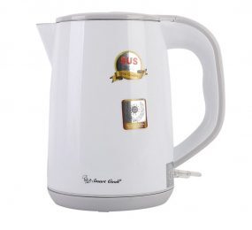 Ấm đun nước siêu tốc Smartcook KES-0219 (KES0219) - 1,2L