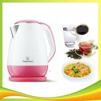 Ấm đun nước siêu tốc Smartcook 1.5L KES-3862