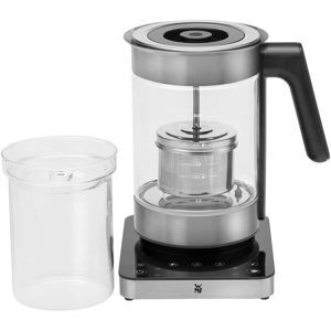 Ấm đun nước siêu tốc thủy tinh đa năng WMF LUMERO 5 in 1