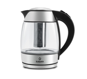 Ấm đun nước siêu tốc thủy tinh Kalpen KK66