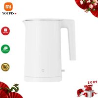 Ấm đun nước siêu tốc Xiaomi Mijia Gen 2 MJDSH04YM dung tích 1.7L công suất 1800W -Bảo hành 3 tháng - Shop Mi YouPin Mall